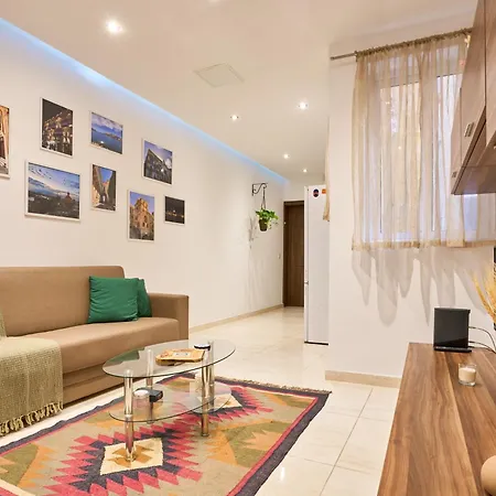 Vlt125 Experience Apartmán Valletta
