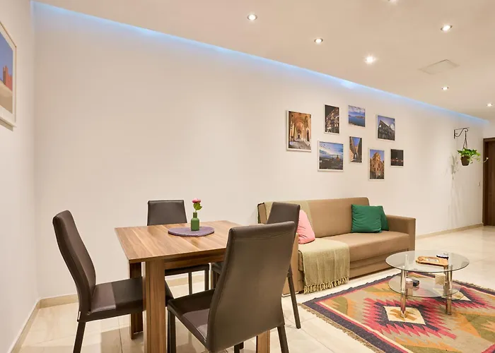 Vlt125 Experience Διαμέρισμα *