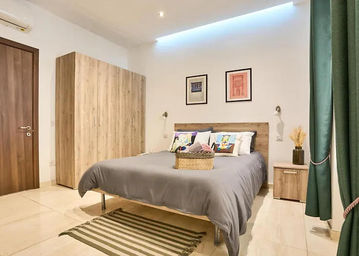 Διαμέρισμα Vlt125 Experience *