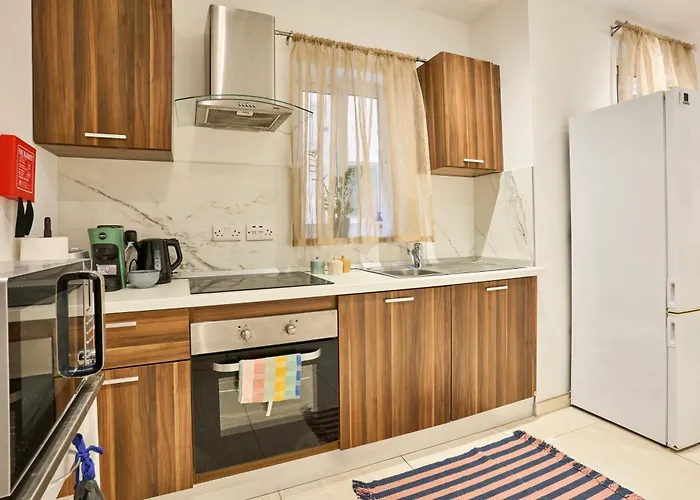 Vlt125 Experience Διαμέρισμα