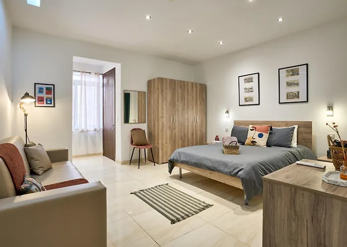 Διαμέρισμα Vlt125 Experience