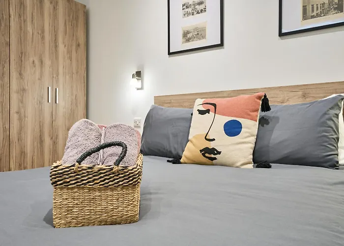 Διαμέρισμα Vlt125 Experience *