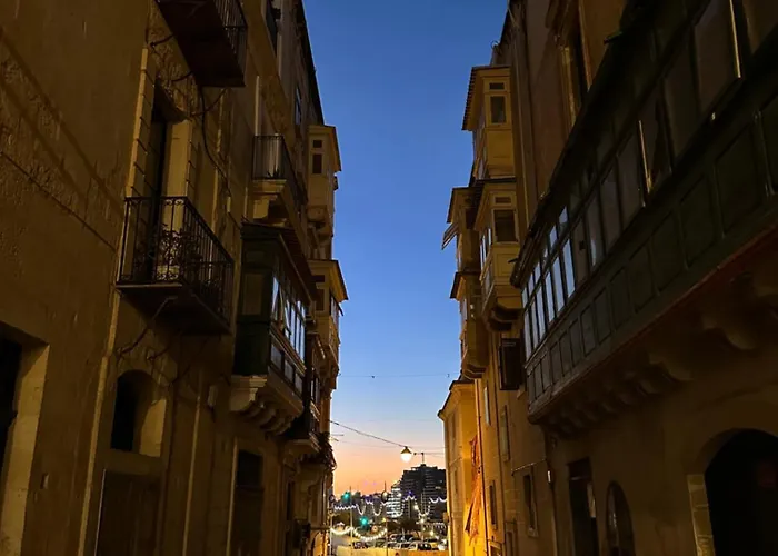 Διαμέρισμα Vlt125 Experience Βαλέτα